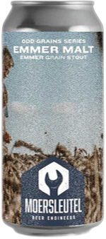 Moersleutel Emmer Malt blik 44 CL