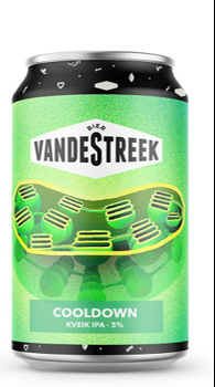 vandeStreek Cooldown blik 33 CL