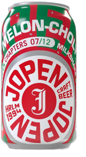 Jopen Up On Melon-Choly Hill bllik 33 CL
