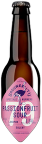 t IJ Passionfruit Sour  fles 33cl