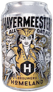 vandeStreek Dit Is De Vista IPA blik 33 CL