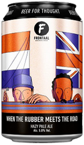 vandeStreek Dit Is De Vista IPA blik 33 CL