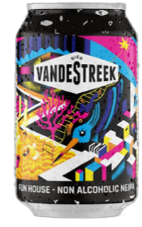vandeStreek Fun House blik 33 CL