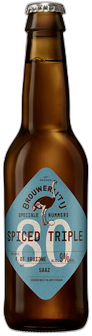 't IJ Spiced Triple fles 33cl
