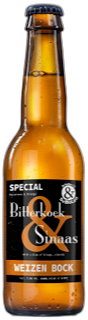 De Molen Bitterkoek & Sinaas fles 33 CL