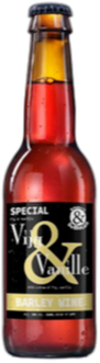 De Molen Vijg & Vanille fles 33 CL
