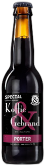 De Molen Koffie & Gebrand fles 33 CL