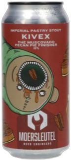 Moersleutel Kivex blik 44 CL