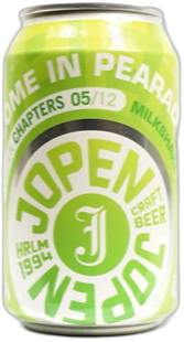 Jopen Welcome In Pearadise blik 33 CL