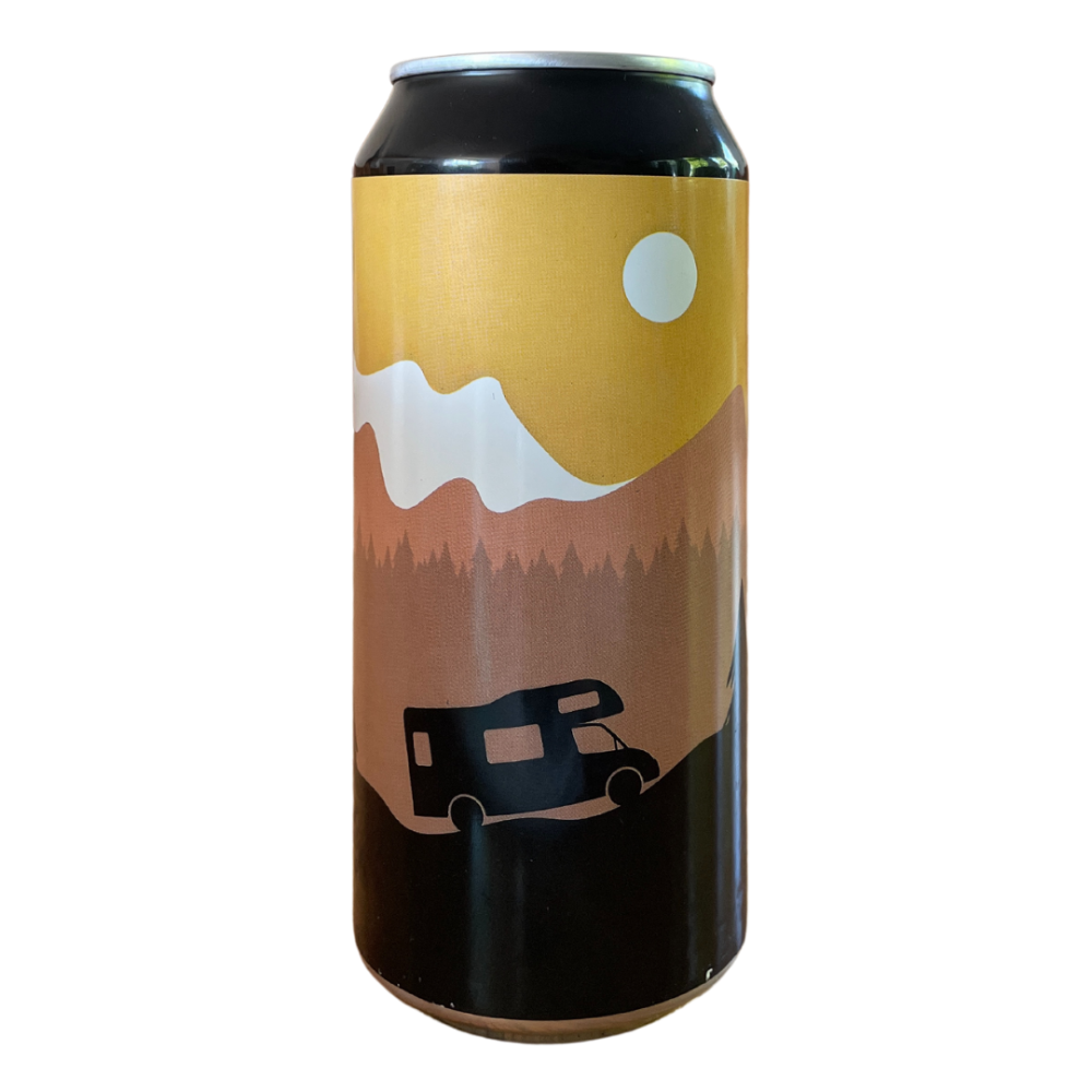 Letra - Brew and Beyond - New England DIPA blik 44cl