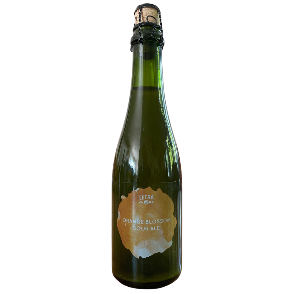 Letra - Red Fruit Sour Ale fles 75cl