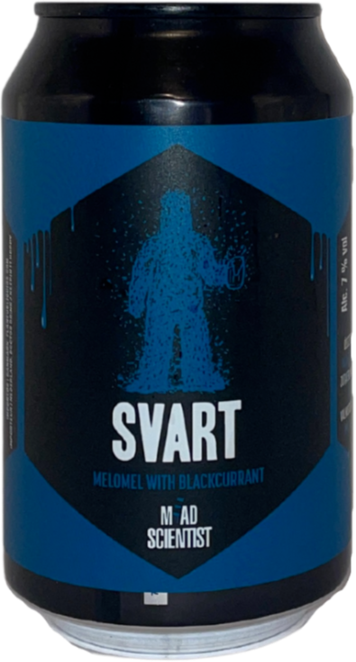 Mead Scientist Svart blik 33cl