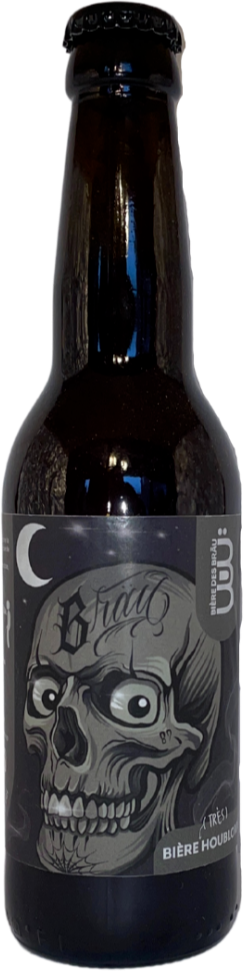 Bière des Bräu DIPA fles 33cl