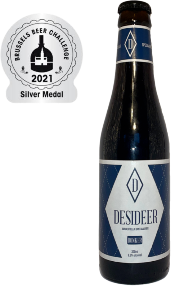 De Bock Desideer Donker fles 33cl