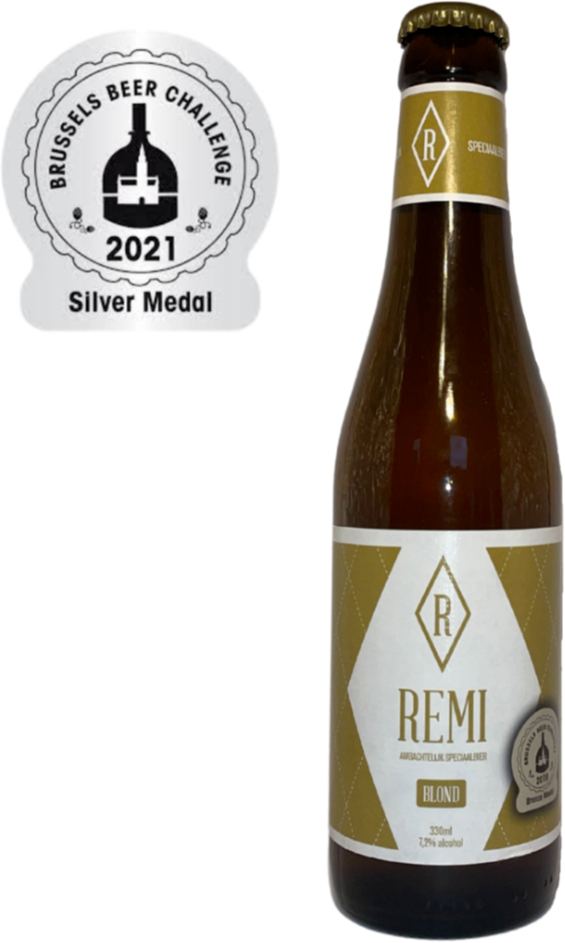 De Bock Remi Blond fles 33cl