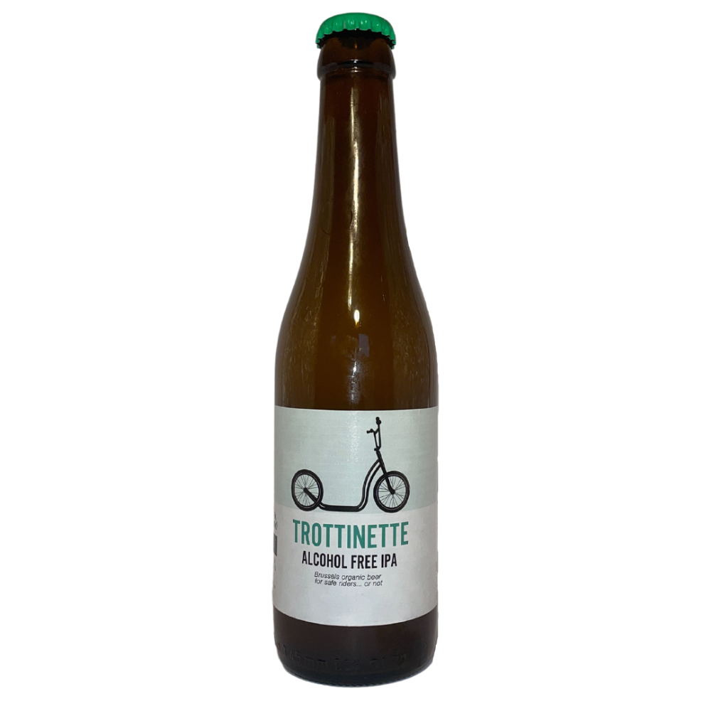 DrinkDrink Trottinette Alcoholarme IPA fles 33cl