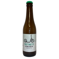 DrinkDrink Trottinette Alcoholarme IPA fles 33cl