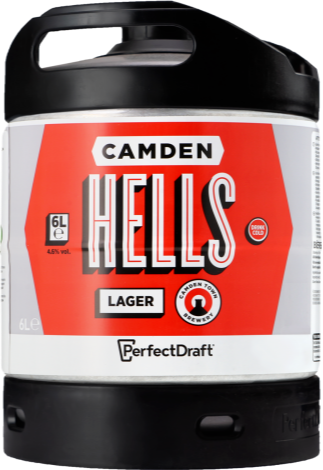 Camden Hells Vat 6L 