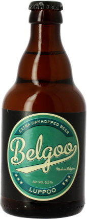 Belgoo Luppoo fles 33cl