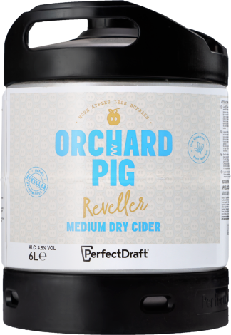 Vat 6L Orchard Pig Reveller