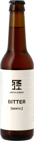 Smith Street Bitter Bertil fles 33cl