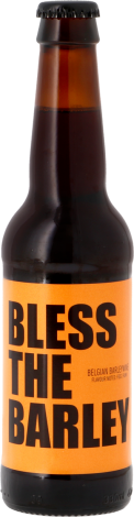 Bless The Barley fles 33cl