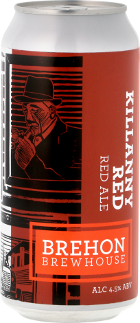 Brehon Killanny Red fles 33cl