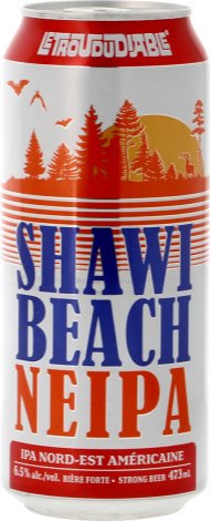 Le Trou du Diable Shawi NEIPA blik 47,3cl