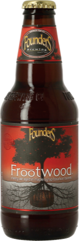 Founders FrootWood fled 35,5cl