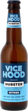 Hubster Vice Hood fles 33cl