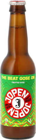 Jopen The Beat Gose On fles 33cl