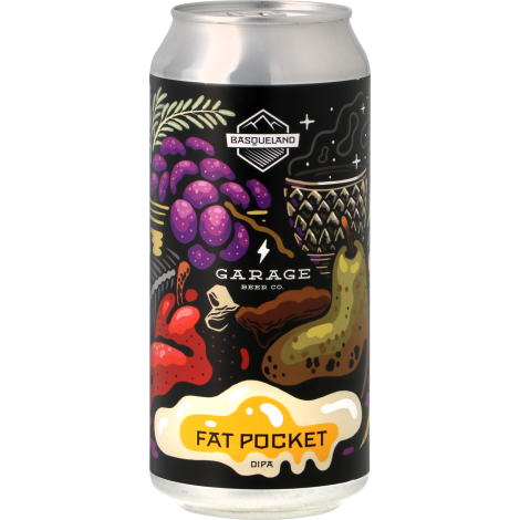 Basqueland-x-Garage-Beer-Fat-Pocket-Bierfles-44-Cl-Basqueland-Brewing-Project-Hopt