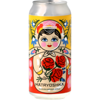 Basqueland Matryoshka blik 33cl