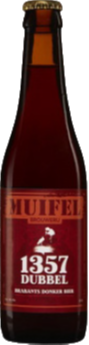 Muifel 1357 flesje van 33cl