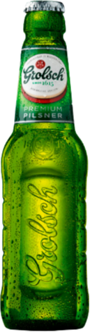 Grolsch pils flesje van 30cl Grolsch pils flesje van 30cl