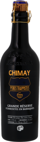 Chimay Grande Réserve Vatgerijpt in vaten van Armagnac Editie 2020 - Bierfles 37,5 Cl -