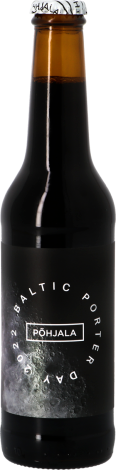 Põhjala - Baltic Porter Day 2022 fles 33cl