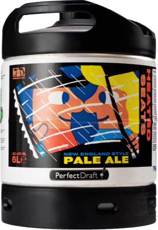 Mikkeller Heated Seats Perfect Draft Vat 6L