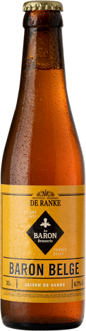 De Ranke x Au Baron fles 33cl