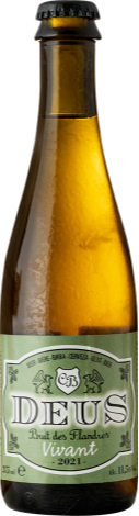 Bosteels Deus Vivant fles 37,5cl
