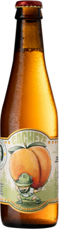 La Virgen Cachete fles 33cl