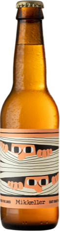 Mikkeller Between The Lines fles 33cl