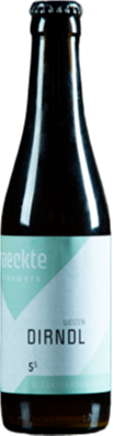 Naeckte Brouwers Dirndl flesje van 33cl