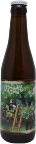 Bluswater Witje flesje met 33cl