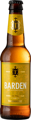 Thornbridge Barden fles 33cl