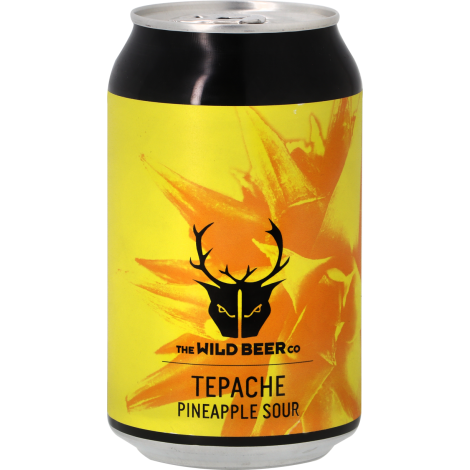 Wild Beer Tepache blik 44cl