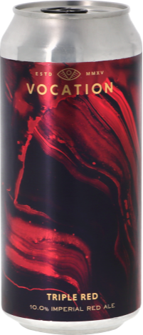 Vocatio Triple Red blik 44cl