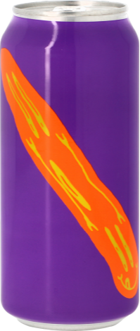 Omnipollo Bianca Noa Pecan Strawberry Mudcake blik 44cl