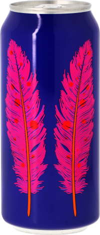 Omnipollo Bianca Double Tangerine Lassi Gose blikk 44cl