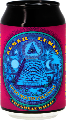 Omnipollo Elmer NMT blik 44cl